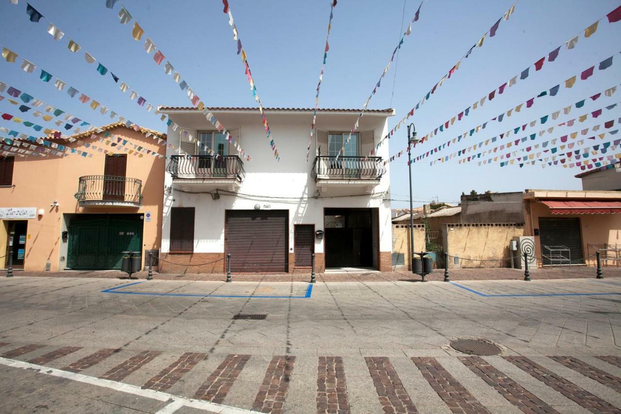 La Casa Di Mattia Apartment Pula Exterior foto